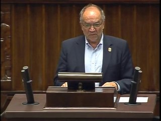Poseł Józef Lassota - Wystąpienie z dnia 05 czerwca 2014 roku.