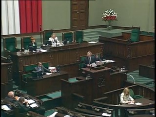 Poseł Kazimierz Gołojuch - Wystąpienie z dnia 05 czerwca 2014 roku.