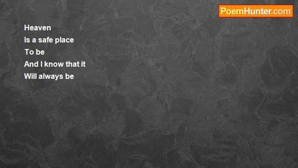 Aldo Kraas - A SAFE PLACE