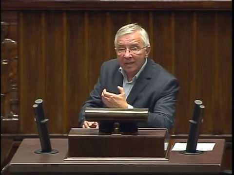 Poseł Krzysztof Lipiec - Wystąpienie z dnia 05 czerwca 2014 roku.