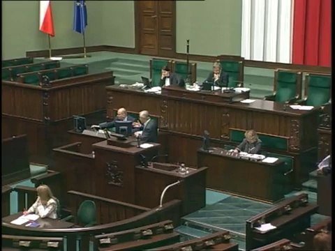 Poseł Krzysztof Lipiec - Wystąpienie z dnia 05 czerwca 2014 roku.