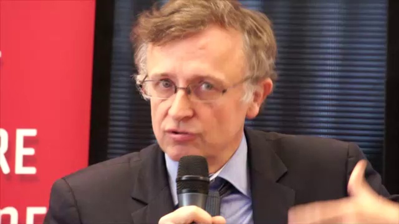 Chaire Big Data MI : conclusion par Yves Poilane, directeur de Télécom ParisTech