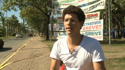 Brazil gets ready for World Cup start