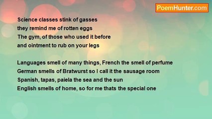 Kevin Campbell - School Stinks