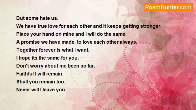 Elena Helms - You Mean The World To Me