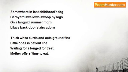 Liilia Talts Morrison - Home-baked Bread