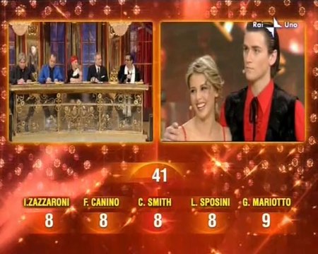 06-01 - Il triangolo (Samba) - Quello che le donne non dicono (Rumba)