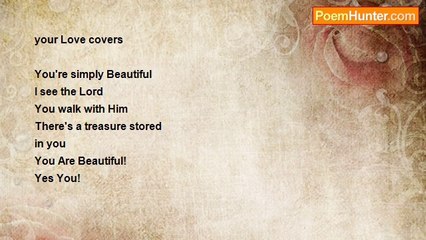 Debbie Bennett - Beautiful!