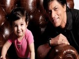 Shahrukh Khans Special Moments With Abram