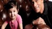 Shahrukh Khans Special Moments With Abram
