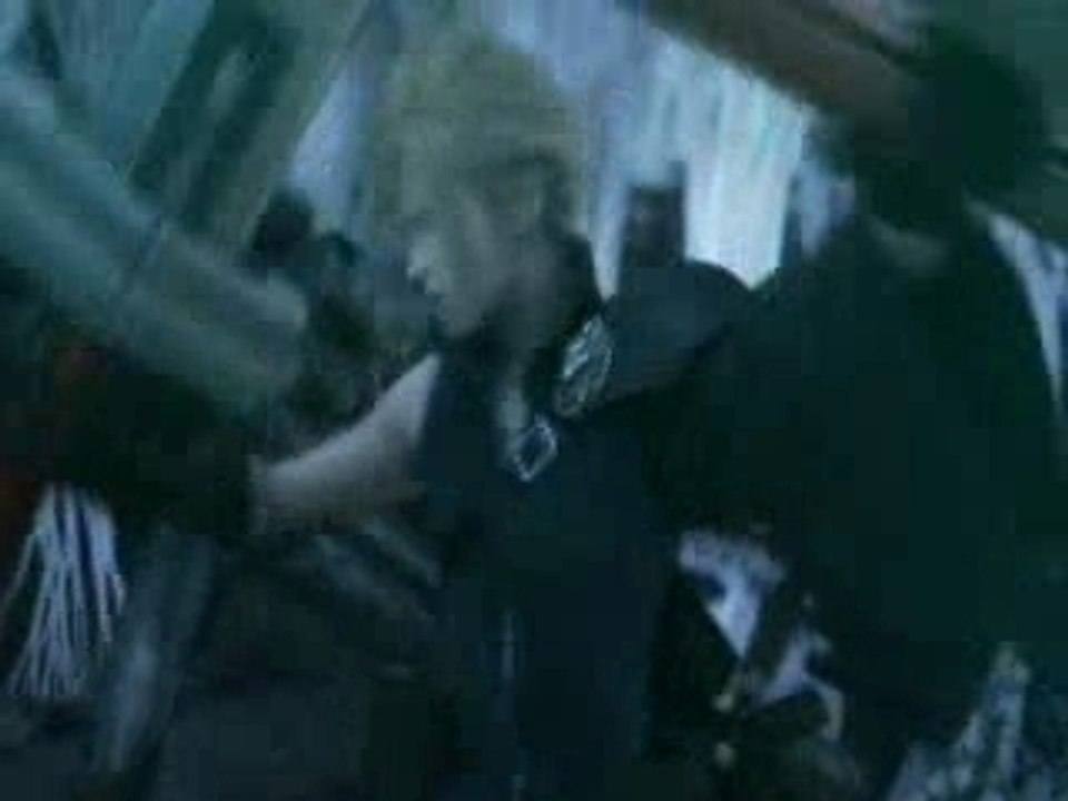 AMV - The Last Firstborn - Celldweller