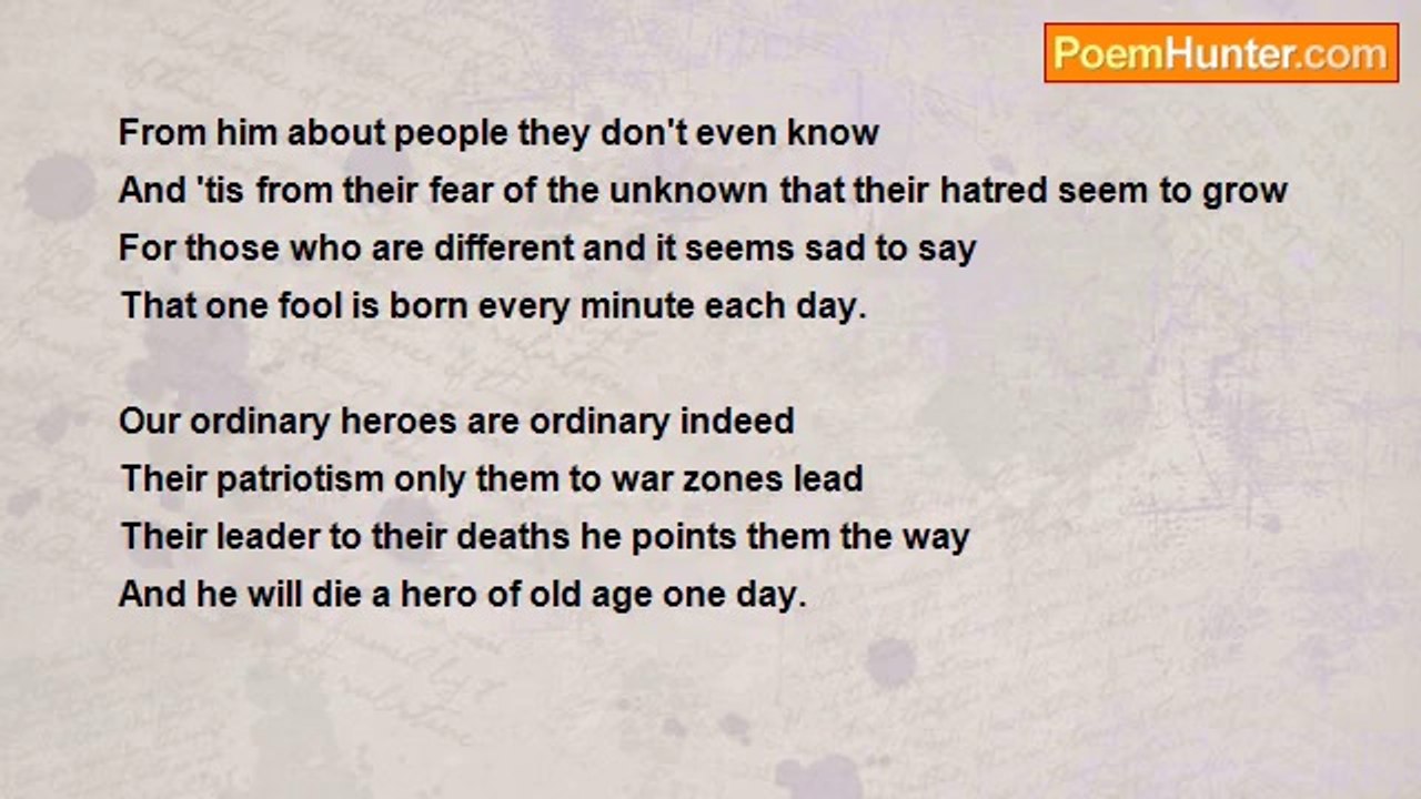 Francis Duggan - Our Ordinary Heroes