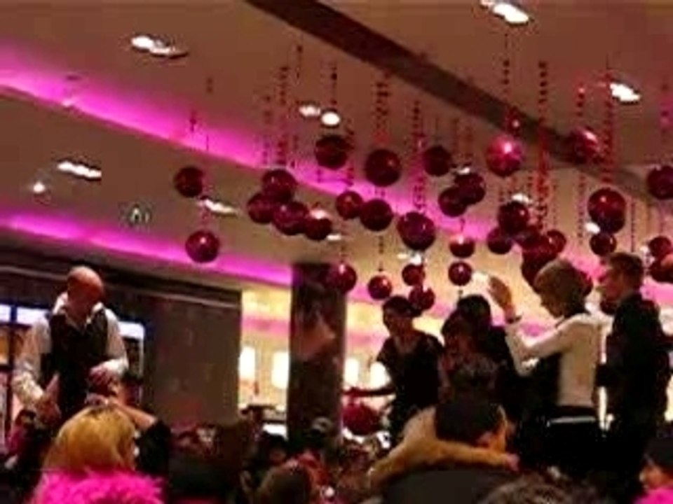 séphora nouvel an 2006