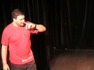 Video Impro Exagérée au Point Virgule