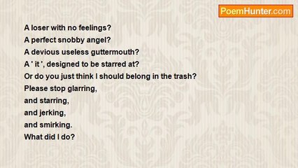 Jasmine Aira - Starring at me