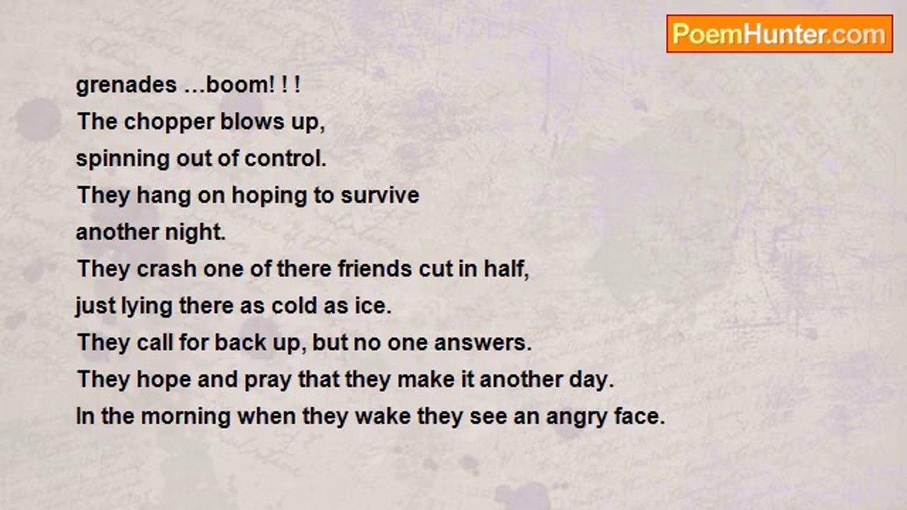 samantha slimm - the pointless war