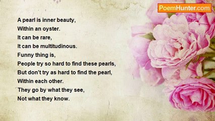 Amber Odom - The Oysters' Pearl