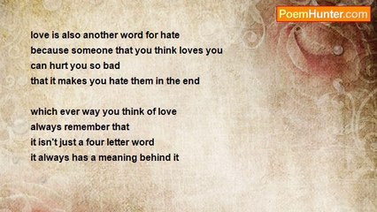 Chelci Oliver - What Love Really Means