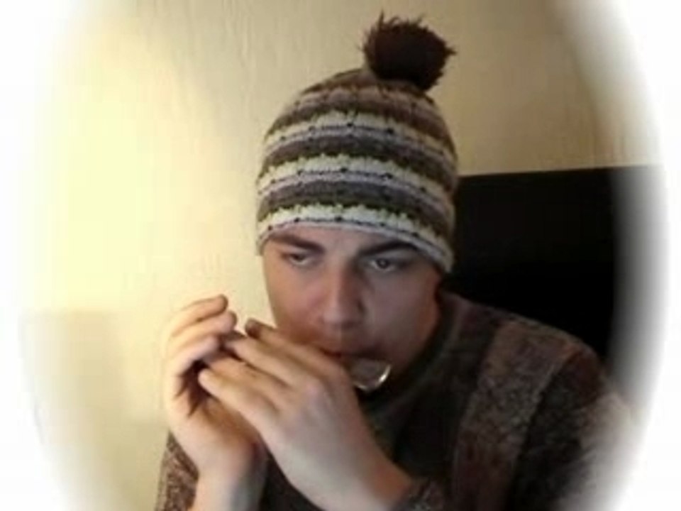 Harmonica - Paper Doll - Mills Brothers