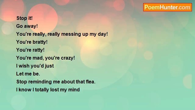 Sharmila Saheed - My Bratty Brother