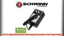 Best buy Schwinn 122 126 130 & 131 Upright Exercise Bike Power Supply / AC Adaptor,
