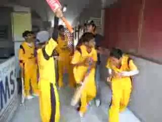 Dawn Public School's crazy team