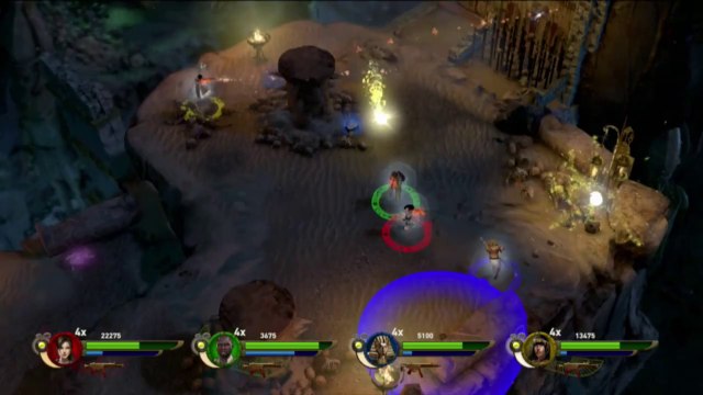 PlayStation E3 2014 Lara Croft and the Temple of Osiris Live Coverage (PS4) (HD)