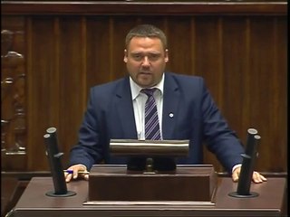 Poseł Adam Kępiński - Wystąpienie z dnia 06 czerwca 2014 roku.