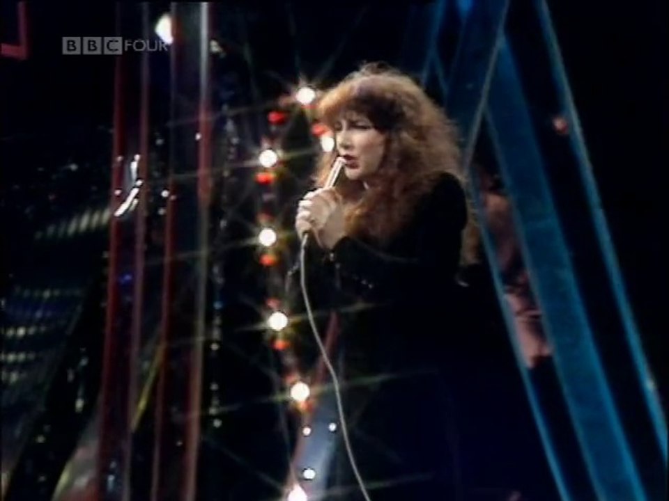 Kate Bush  -  Wuthering Heights