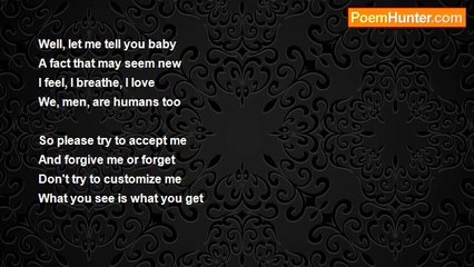 Asser Mattar - What women want...