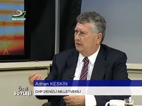 ÖZEL SÖYLEŞİ ADNAN KESKİN 2