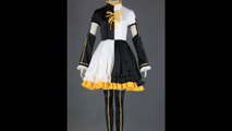 Vocaloid Kagamine Rin Meltdown Cosplay Costume-Eshopcos.com