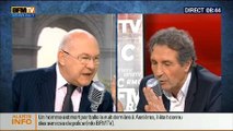 Bourdin Direct : Michel Sapin - 12/06