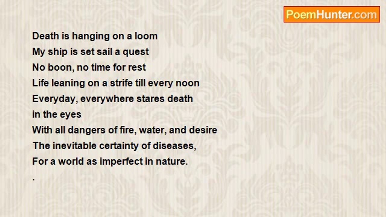 Efe Benjamin - '   Death Impending