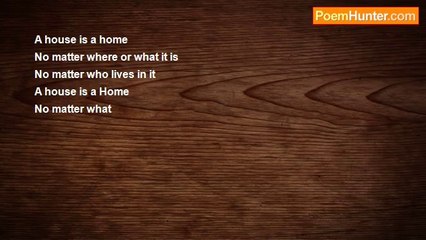 Natalie Martinez - House is a Home