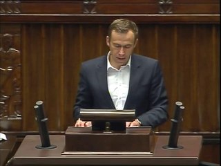 Poseł Cezary Olejniczak - Wystąpienie z dnia 06 czerwca 2014 roku.