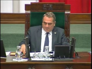 Poseł Janina Okrągły - Wystąpienie z dnia 06 czerwca 2014 roku.