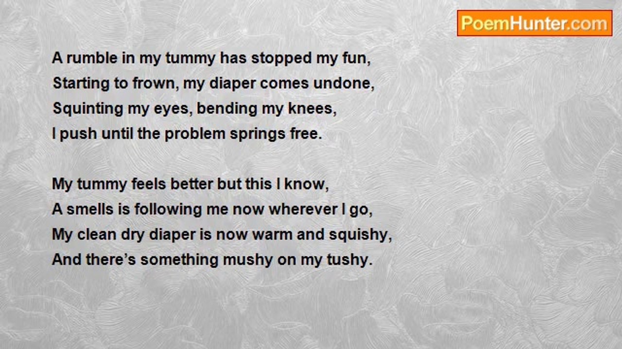 Walter Ferguson - Poopy Face