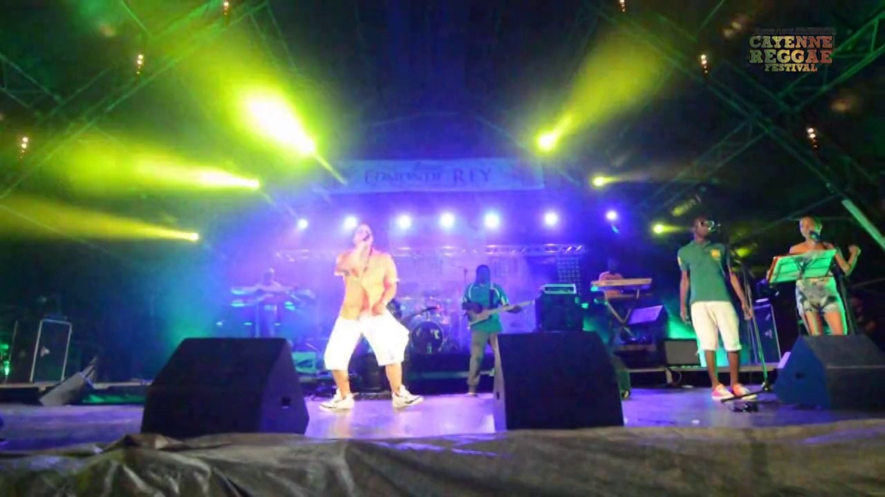 Cayenne Reggae Festival 2014