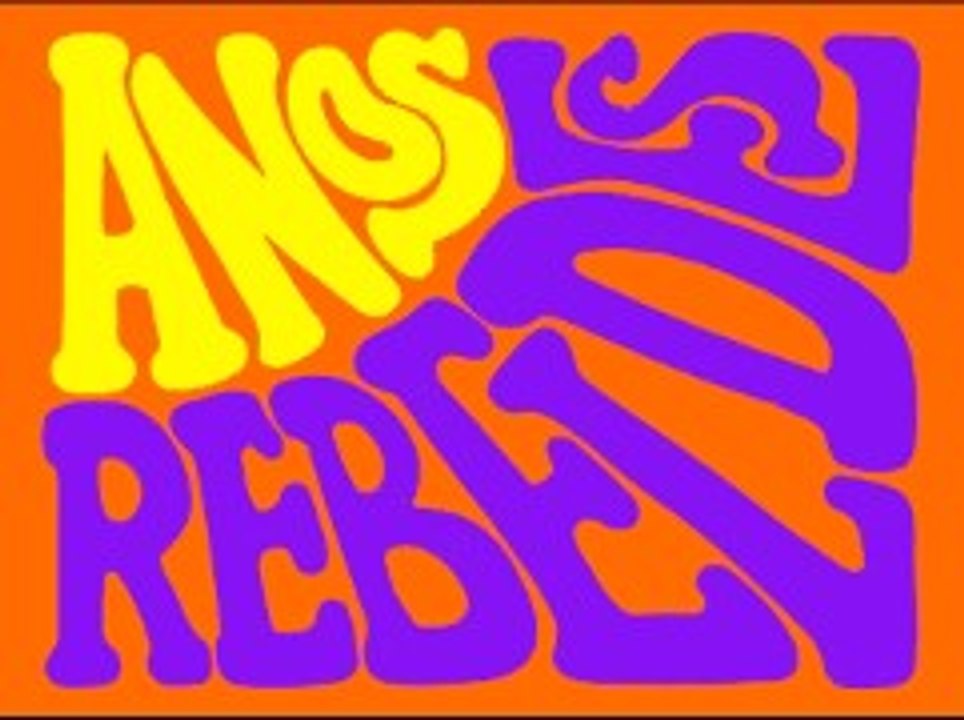 Мятежные годы / Anos Rebeldes (1992)