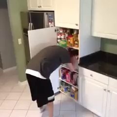 Where's the damn nutella! Funny Video Vine!