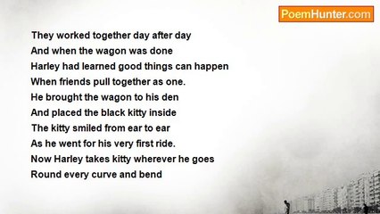 Nancy Crossman - Harley's Dragon Wagon