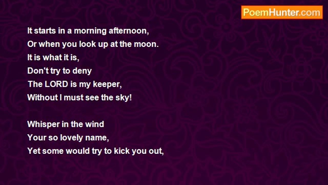 Lily Jeanne Spear - What Jesus Means To Me