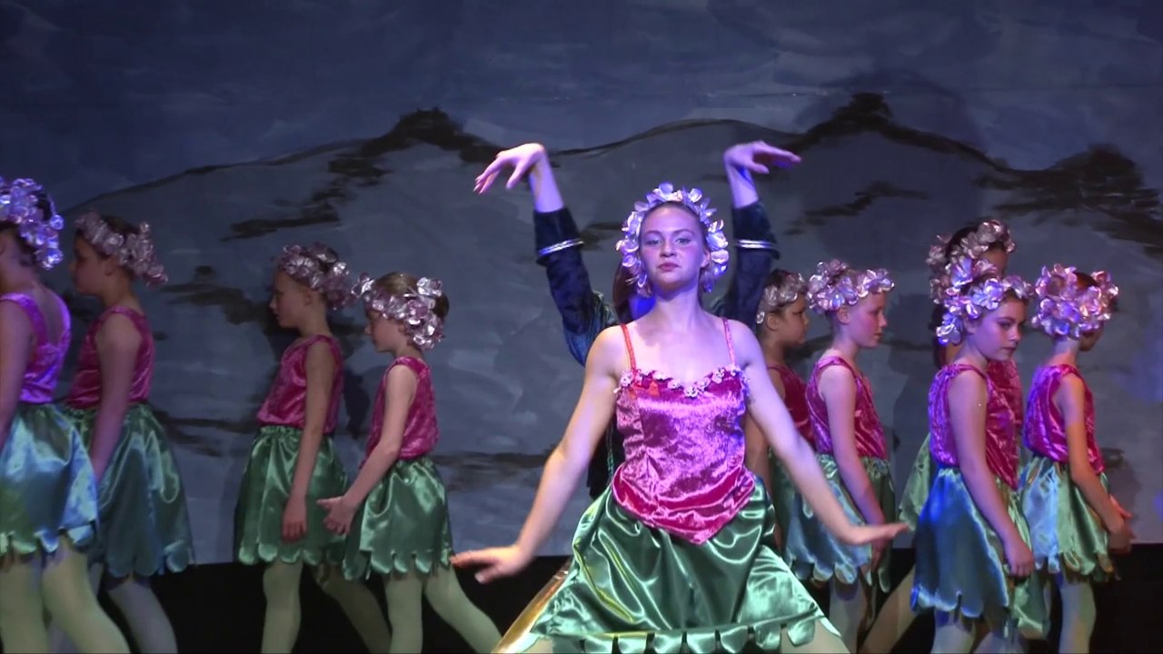 Gala 2012 - Les Roses