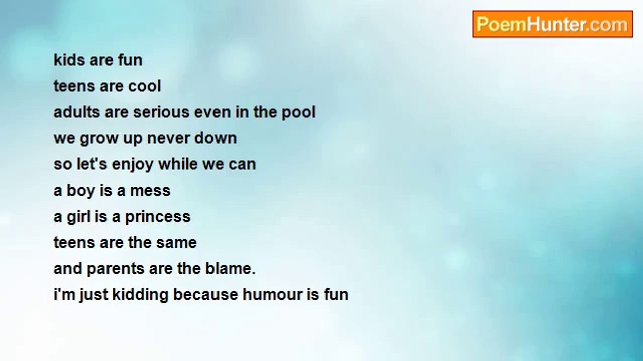 izabelle moreder - kids, teenagers and adults