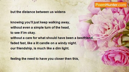 Chloe Alfonso - bestfriends, with no one on the other end.