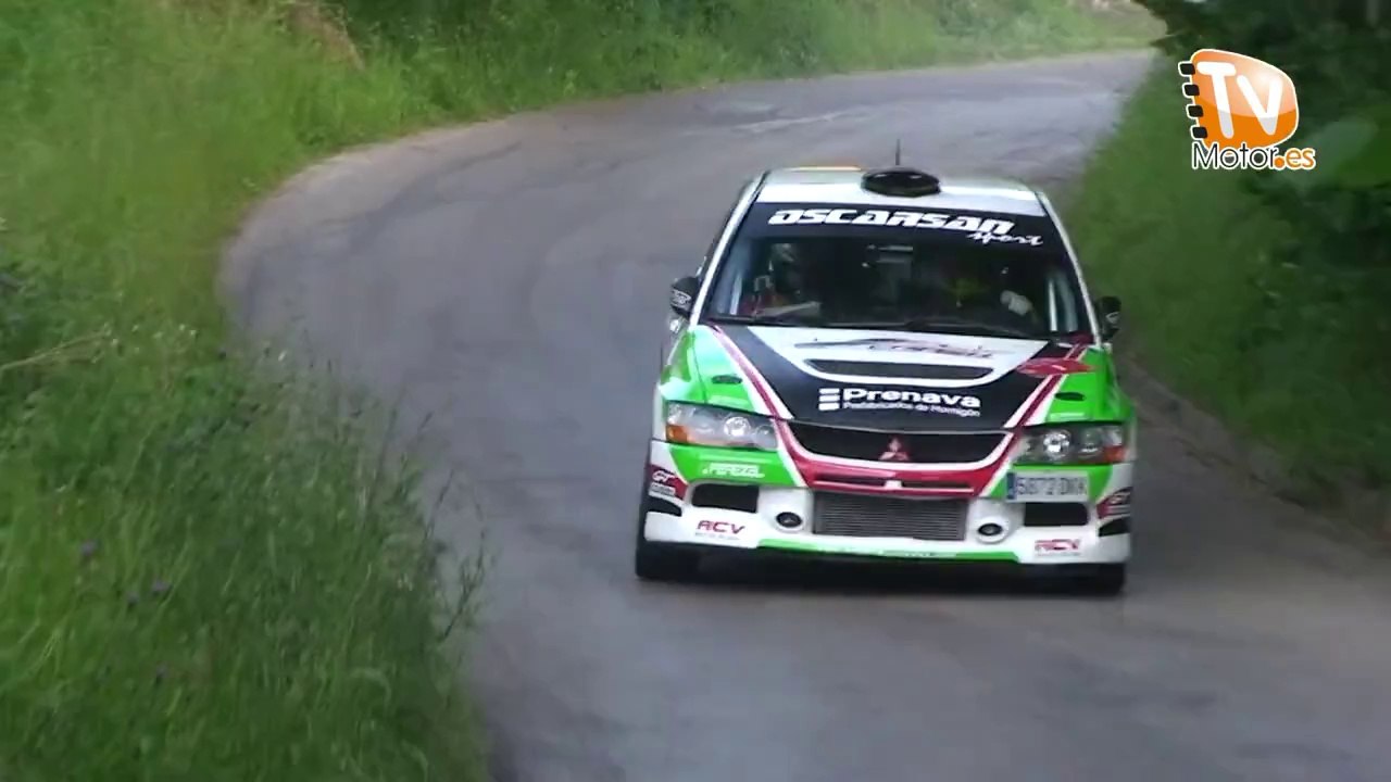 RALLYSPRINT VILLA DE LA SIDRA 2014