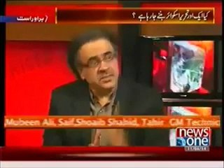 Baloch Nationalist Sardar Khair Baksh Marri