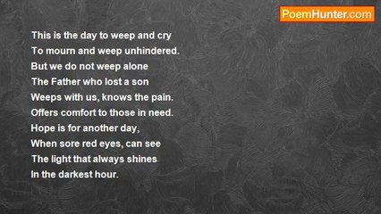 James Tipp - The Death of A Child-This Torn And Broken Heart