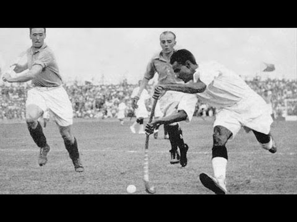The Making of the Dhyanchand Legend